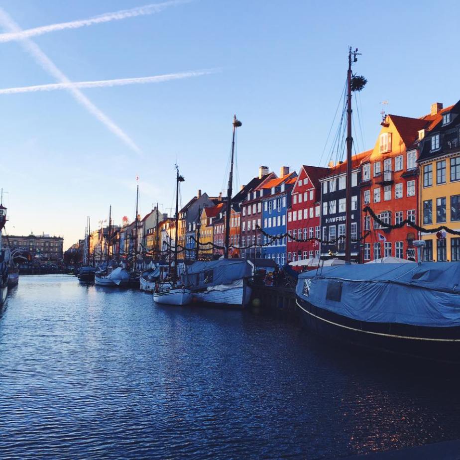 Copenhagen on a budget…