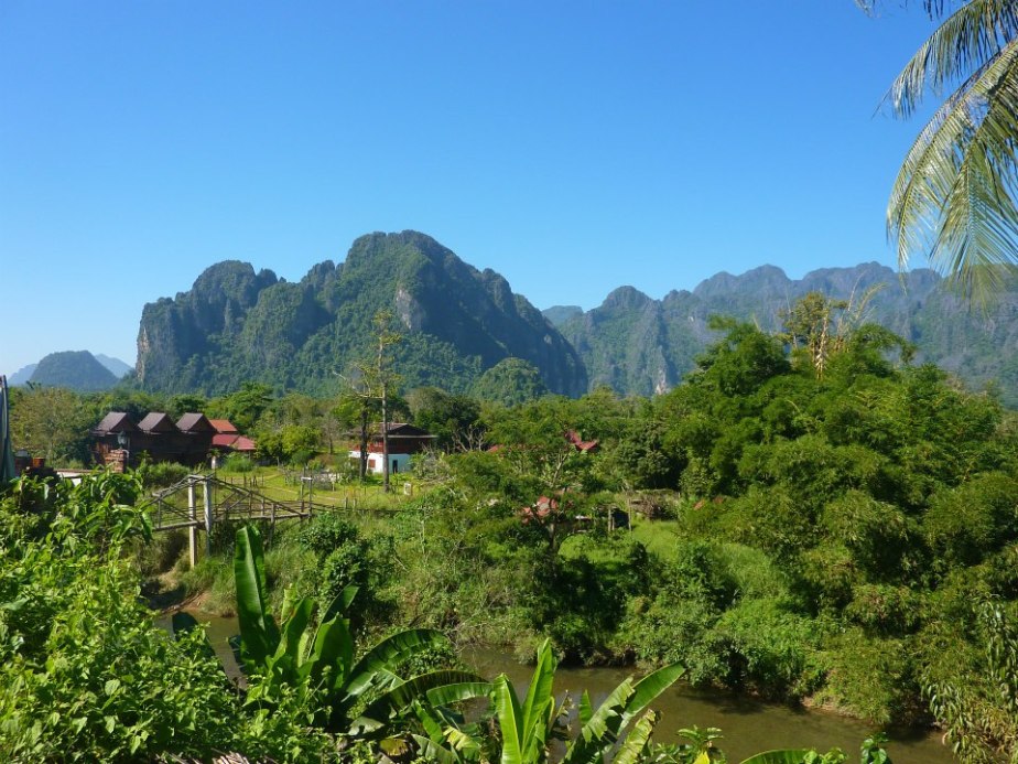 A guide to: Vang Vieng